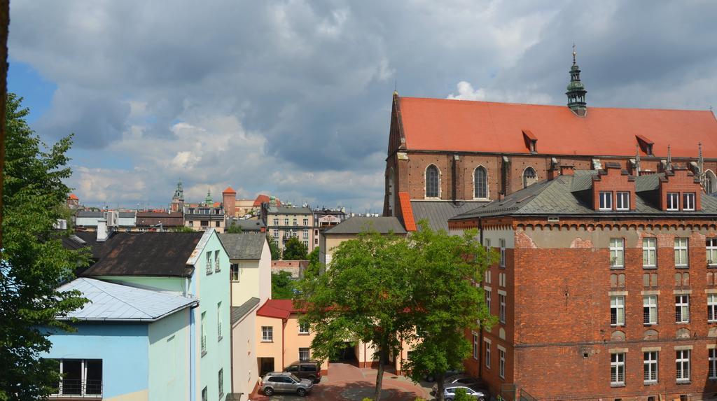 Dom Studencki Zaulek Hostel Krakau Buitenkant foto