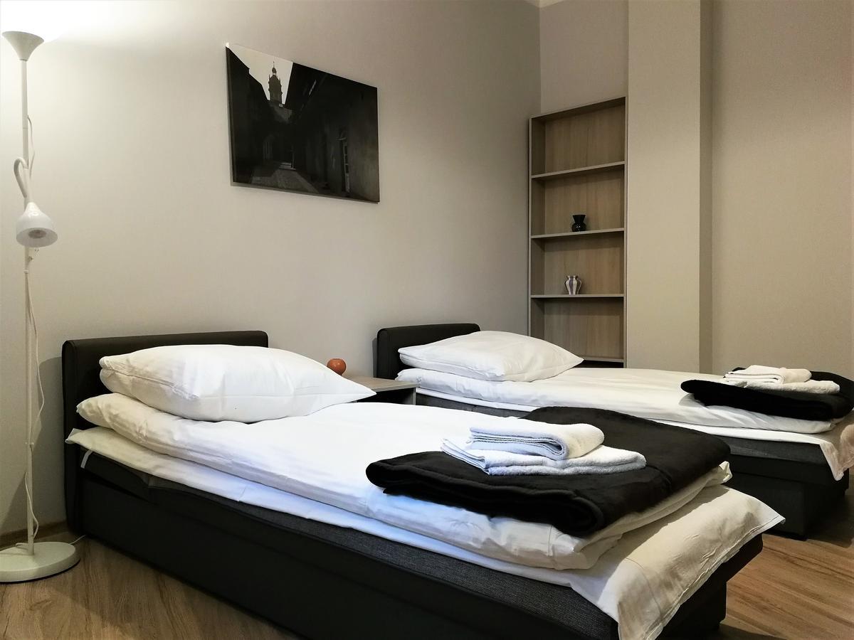 Dom Studencki Zaulek Hostel Krakau Buitenkant foto